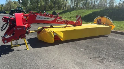 Pottinger NOVACAT 402