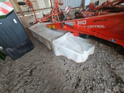 Kuhn GMD 3111 FF