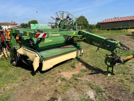 Krone AMT 283 CRI