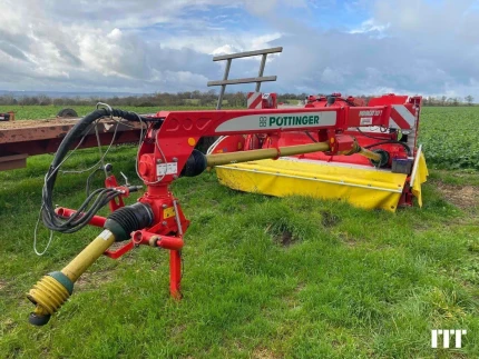 Pottinger NOVACAT