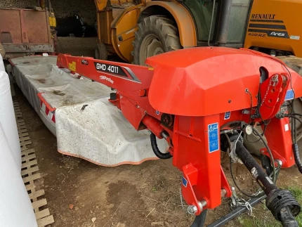 Kuhn GMD 4011 FF