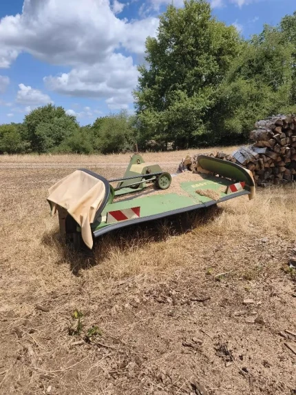 Krone EASYCUT F 320