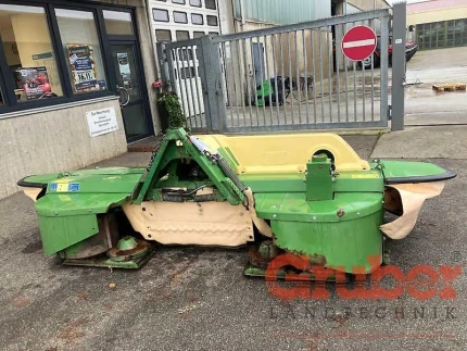 Krone EASYCUT F 320