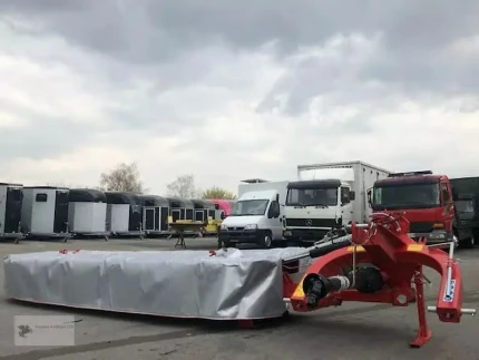 Metal-Fach Z011/3 SCHEIBENMäHWERK 3,3M NEUFAHRZEUG