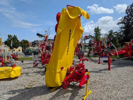 Pottinger NOVADISC 302