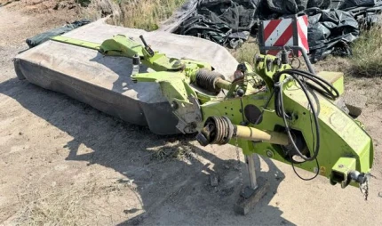 Claas DISCO4000