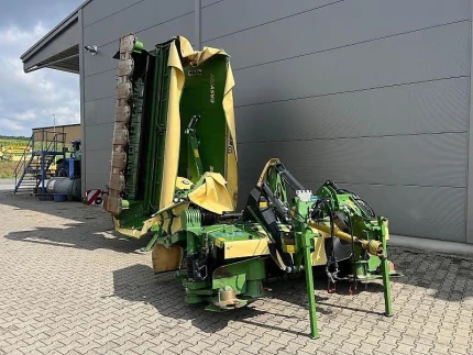 Krone EC F 400 CV FOLD