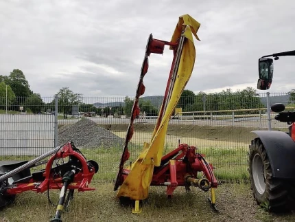 Pottinger NOVADISC 302