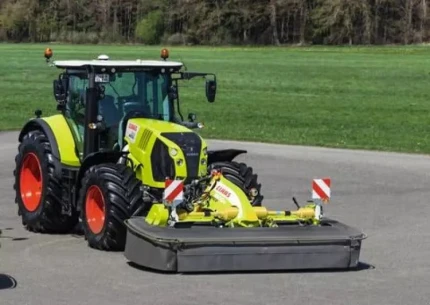 Claas DISCO 3150 F, FRONTMäHWERK