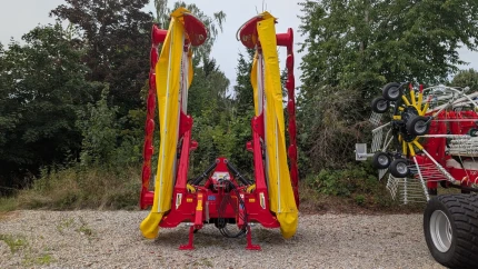 Pottinger NOVACAT V 9200