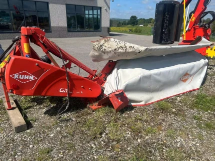 Kuhn GMD 310