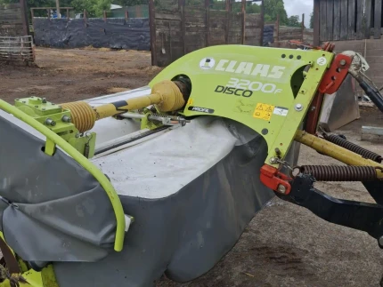 Claas USED 3200