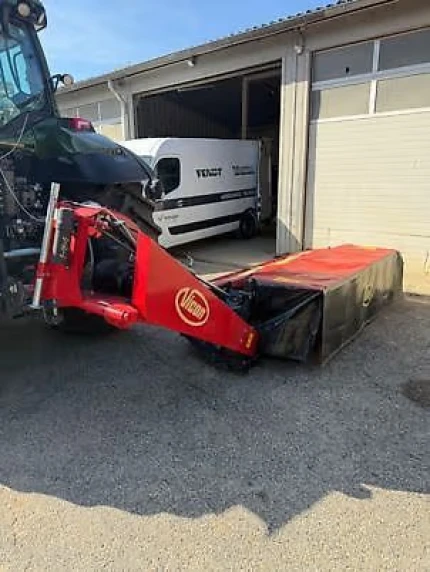 Vicon EXTRA 228