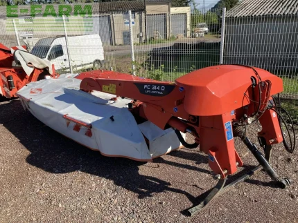 Kuhn FAUCHEUSE FC 314 D