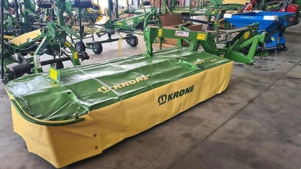 Krone EASYCUT R 320