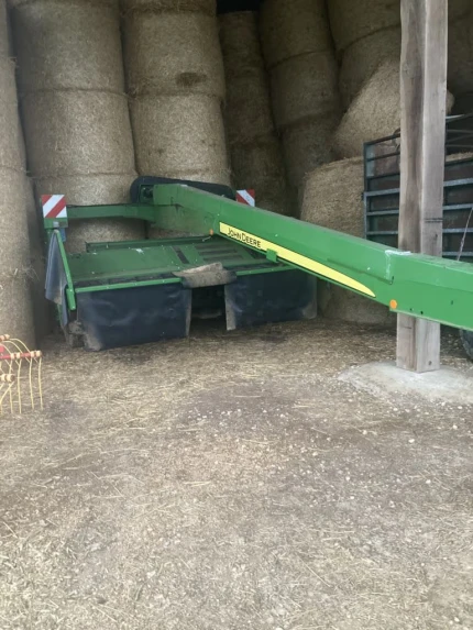 Tracteur agricole - 2021