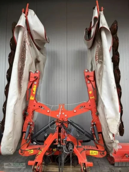 Kuhn GMD 8730 - FF