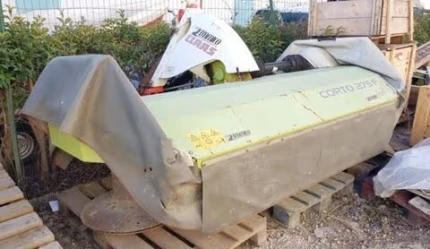 Claas CORTO 275 F PROFIL