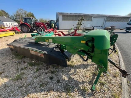 John Deere 331