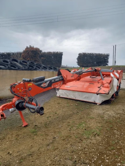 Kuhn FC 3160 TCD