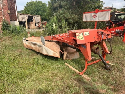 Kuhn FC 283 R GII
