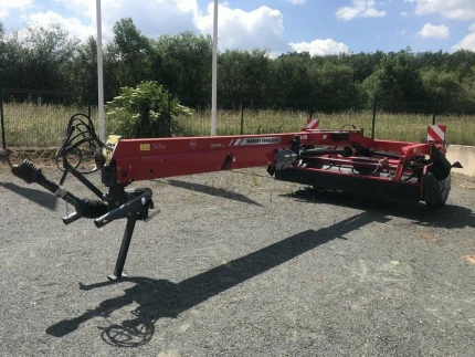 Massey Ferguson DM 306 TR-KC
