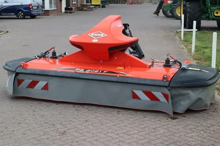 Kuhn PZ 3021F FRONTMAAIER