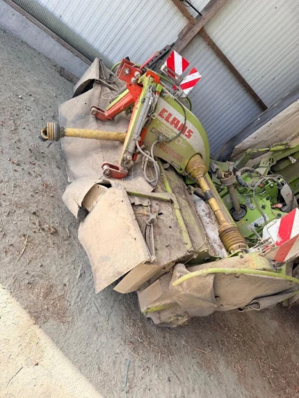 Claas DISCO 3200 FC PROFIL