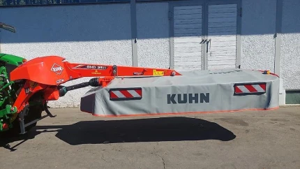 Kuhn GMD 3511 FF