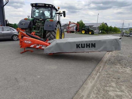 Kuhn GMD 315 FF