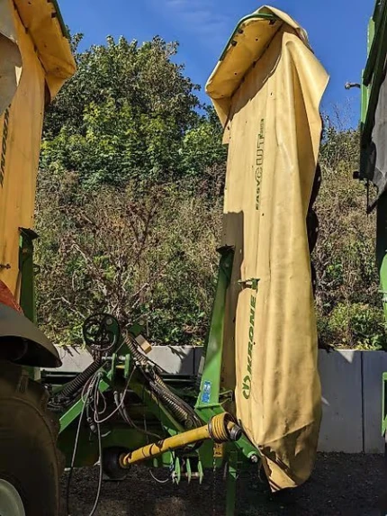 Krone EASYCUT 9000 HE