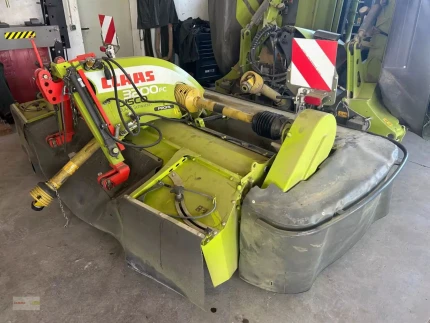 Claas DISCO 3200 FC PROFIL