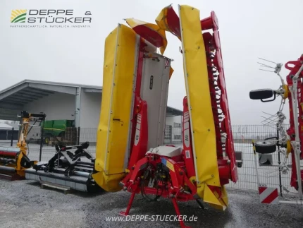 Pottinger NOVACAT A9 ED