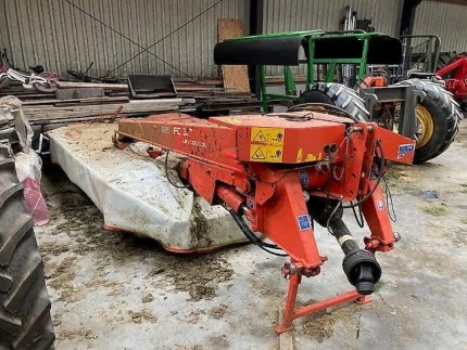 Kuhn FC313-FF ACHTERMAAIER
