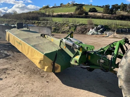 Krone ECR 400