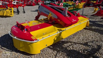 Pottinger NOVACAT 301 ALPHA MOTION PRO