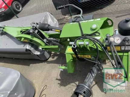 Fendt SLICER 3160 TLX