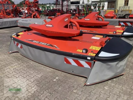 Kuhn 3123 F-FF