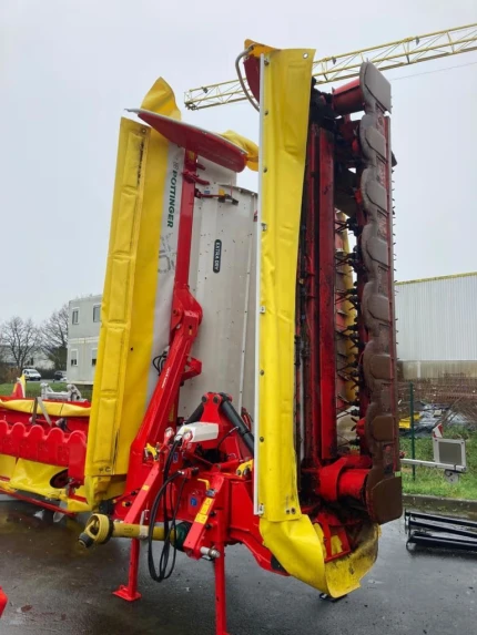Pottinger NOVACAT V 9200