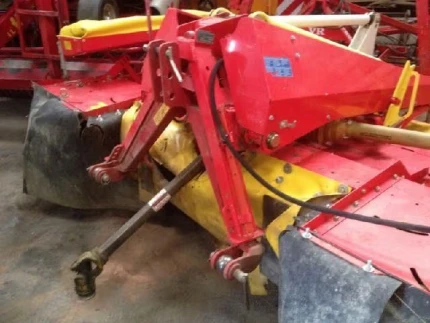 Pottinger ALPHA MOTION 306 FFD