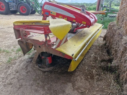 Pottinger NOVACAT 301 ALPHA-MOTION