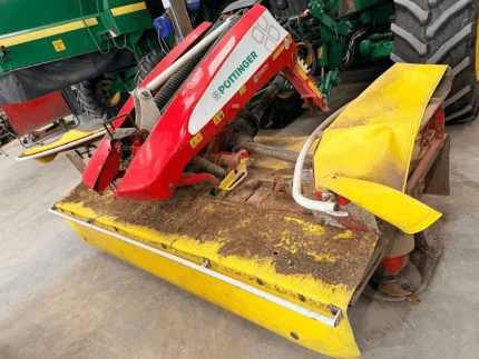 Pottinger NOVACAT 301 ALPHA MOTION PRO
