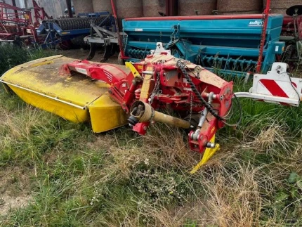 Pottinger NOVACAT 302
