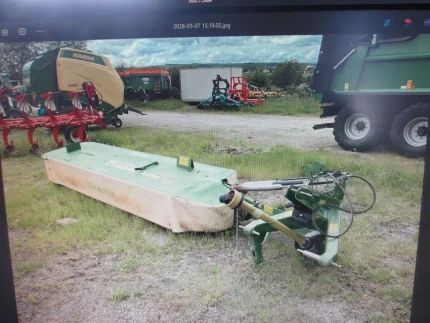 Krone ACTIVEMOW R 360