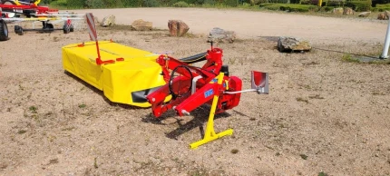 Pottinger NOVADISC 302