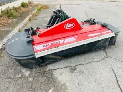 Vicon CM 296 F