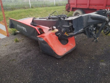 Kubota DM 332