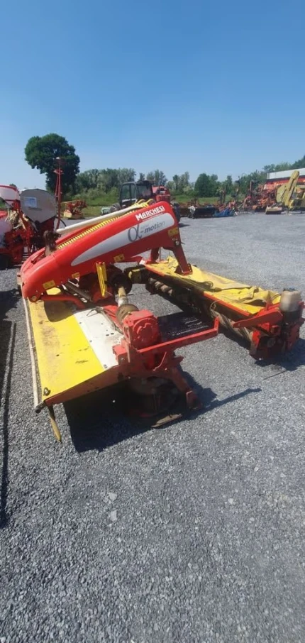 Pottinger ALPHA MOTION 301 RC