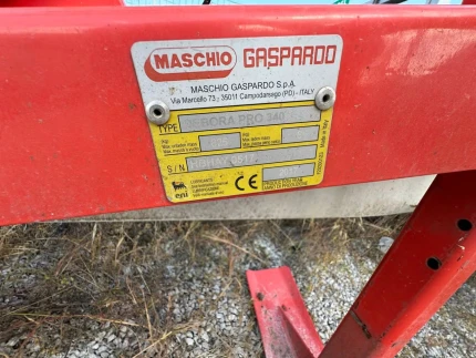 Maschio Gaspardo DEBORA PRO 340