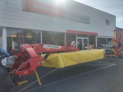Pottinger NOVACAT 352